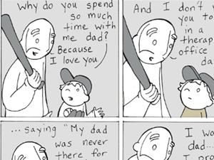 Lunarbaboon - Spend