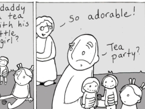 'Curie' from Lunarbaboon