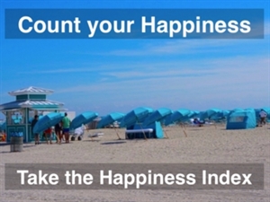 Take the Happiness Index Survey