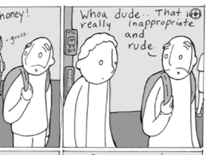 'Apology' - from Lunarbaboon
